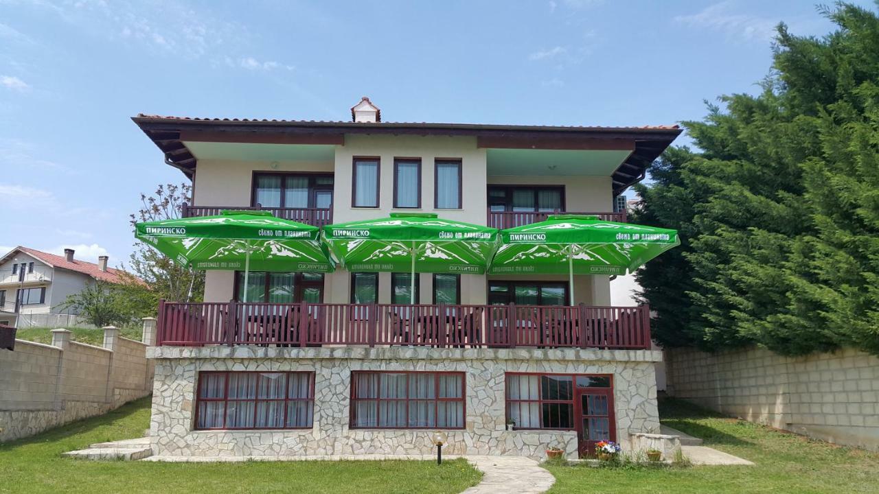 Ваканционна къща Пауловния Аспарухово Екстериор снимка